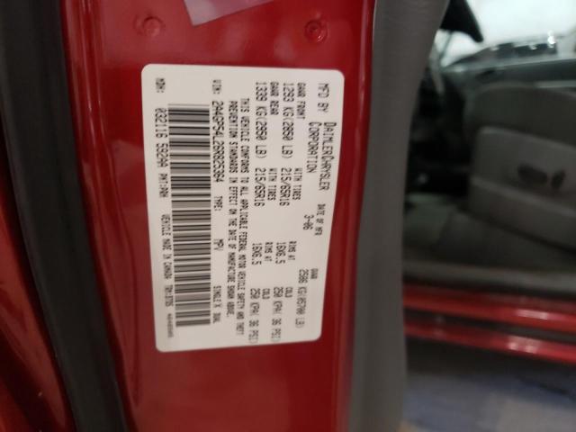 2A4GP54L26R825364 - 2006 CHRYSLER TOWN & COU TOURING 红色 照片 13