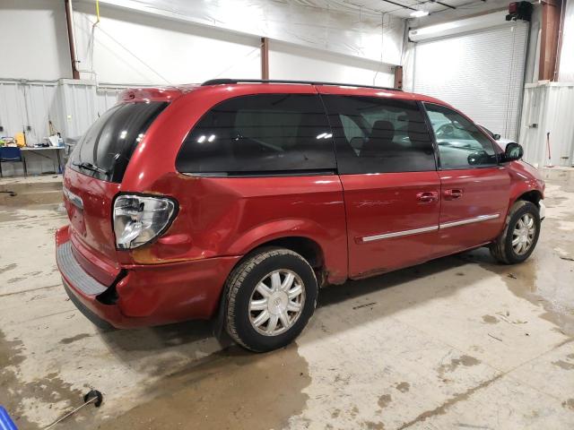 2A4GP54L26R825364 - 2006 CHRYSLER TOWN & COU TOURING 红色 照片 3
