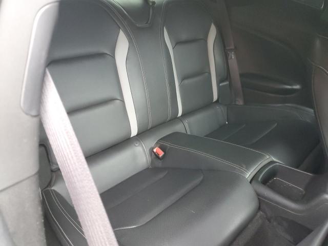 1G1FH1R77K0159456 - 2019 CHEVROLET CAMARO SS BLUE photo 10