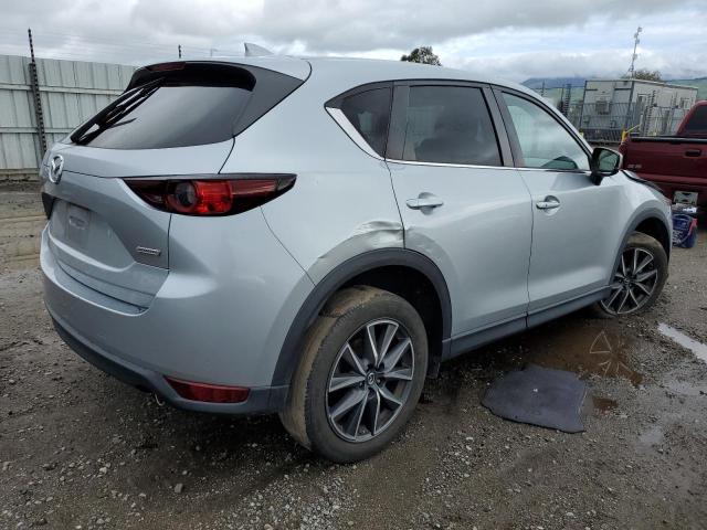 JM3KFBCM8J0428408 - 2018 MAZDA CX-5 TOURING SILVER photo 3