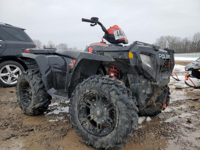 4XAMH76AX5A611813 - 2005 POLARIS SPORTSMAN 800 TWO TONE photo 9