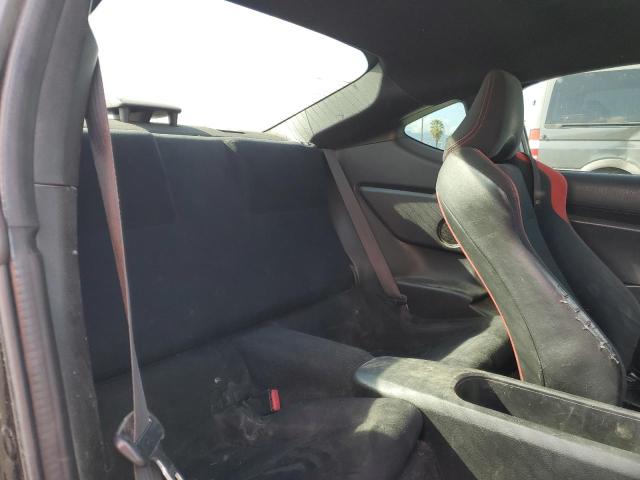 JF1ZNAA15D2715734 - 2013 TOYOTA SCION FR-S BLACK photo 10
