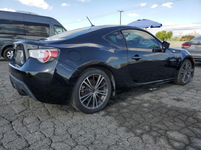 JF1ZNAA15D2715734 - 2013 TOYOTA SCION FR-S BLACK photo 3