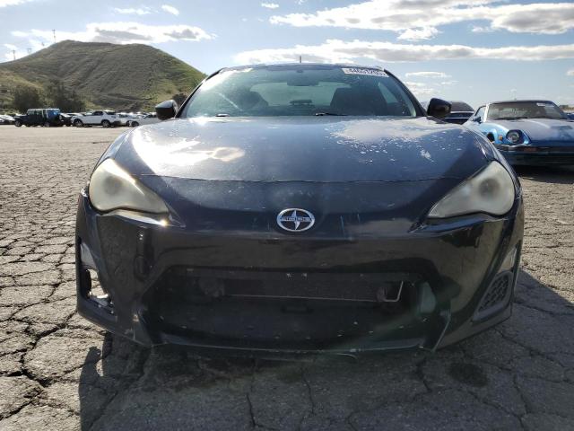 JF1ZNAA15D2715734 - 2013 TOYOTA SCION FR-S BLACK photo 5
