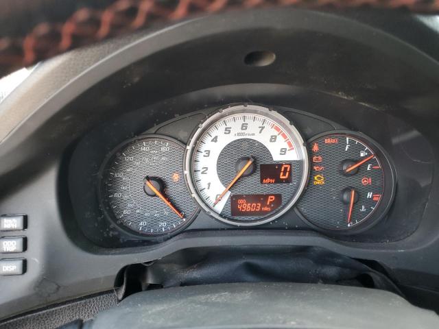 JF1ZNAA15D2715734 - 2013 TOYOTA SCION FR-S BLACK photo 9