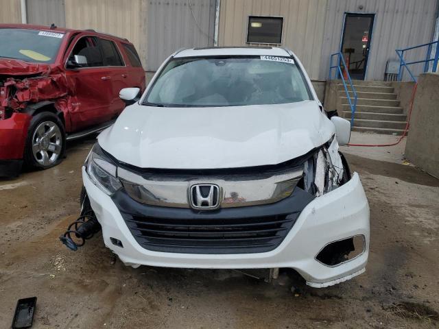 3CZRU6H52NM705203 - 2022 HONDA HR-V EX WHITE photo 5