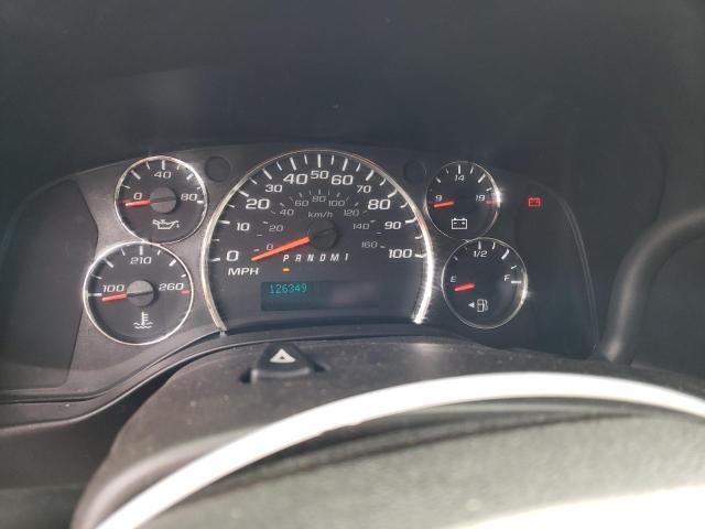 1GAZGPFG7K1323225 - 2019 CHEVROLET EXPRESS G3 LT WHITE photo 9