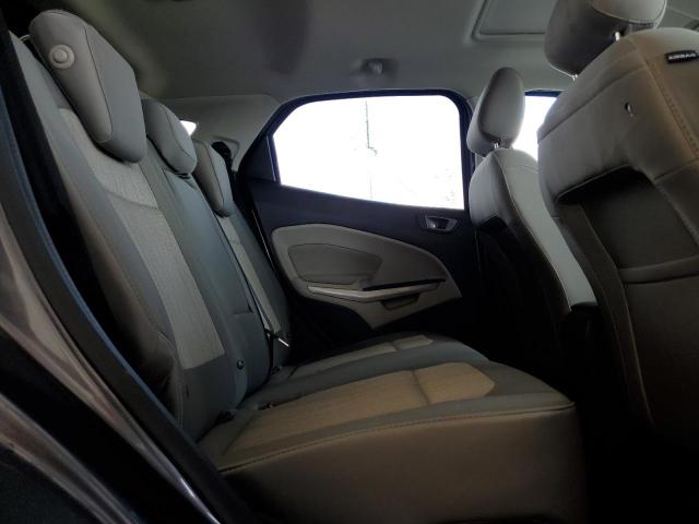 MAJ3S2GE5LC314854 - 2020 FORD ECOSPORT SE GRAY photo 11