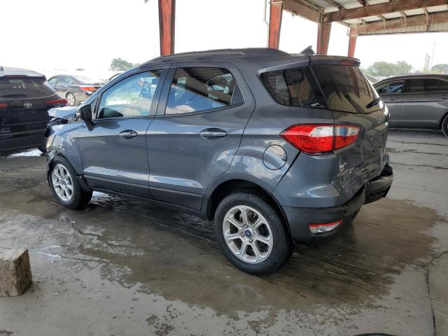 MAJ3S2GE5LC314854 - 2020 FORD ECOSPORT SE GRAY photo 2