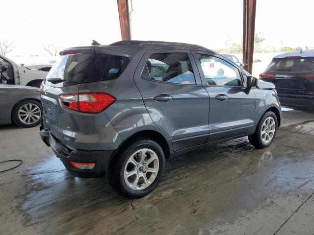 MAJ3S2GE5LC314854 - 2020 FORD ECOSPORT SE GRAY photo 3