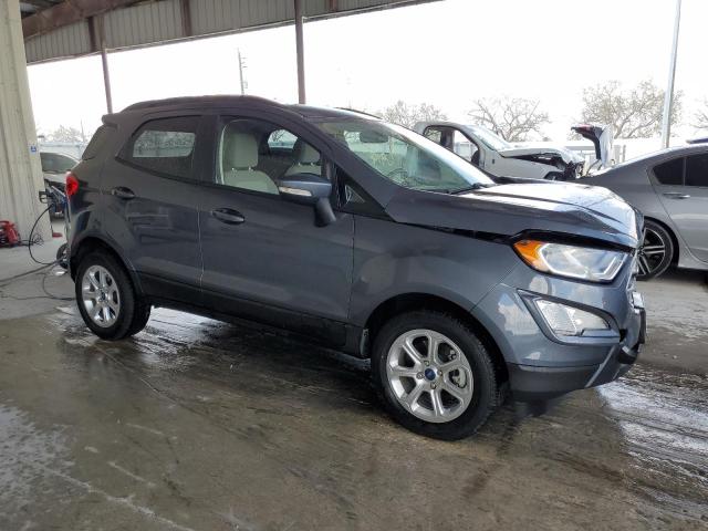 MAJ3S2GE5LC314854 - 2020 FORD ECOSPORT SE GRAY photo 4