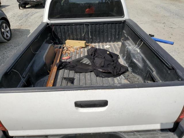 5TFTX4CN0FX058911 - 2015 TOYOTA TACOMA ACCESS CAB თეთრი ფოტო 10