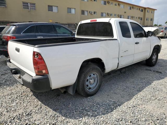 5TFTX4CN0FX058911 - 2015 TOYOTA TACOMA ACCESS CAB თეთრი ფოტო 3