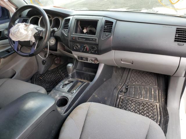 5TFTX4CN0FX058911 - 2015 TOYOTA TACOMA ACCESS CAB თეთრი ფოტო 8