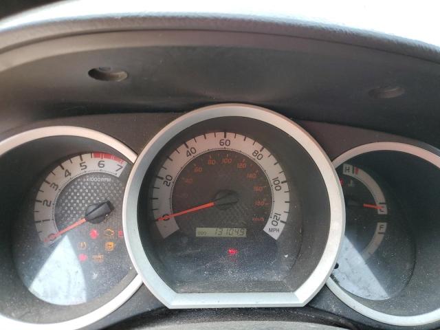 5TFTX4CN0FX058911 - 2015 TOYOTA TACOMA ACCESS CAB თეთრი ფოტო 9