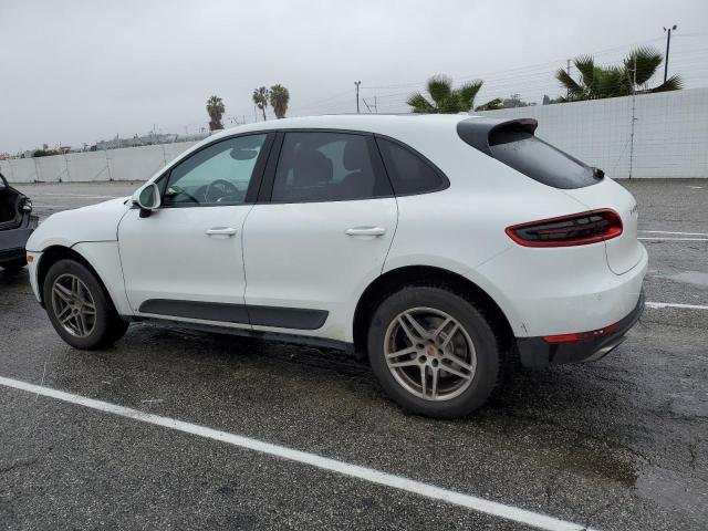 WP1AA2A52JLB01319 - 2018 PORSCHE MACAN WHITE photo 2