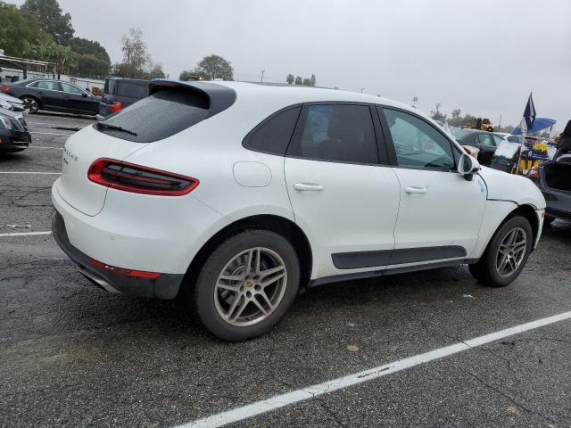 WP1AA2A52JLB01319 - 2018 PORSCHE MACAN WHITE photo 3