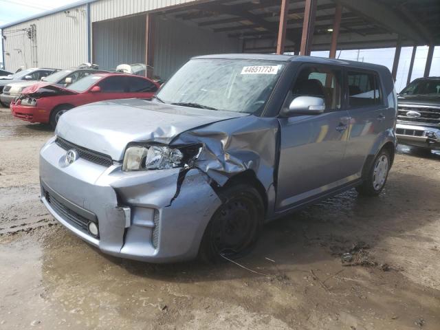 JTLZE4FE9CJ016445 - 2012 TOYOTA SCION XB 蓝色 照片 1