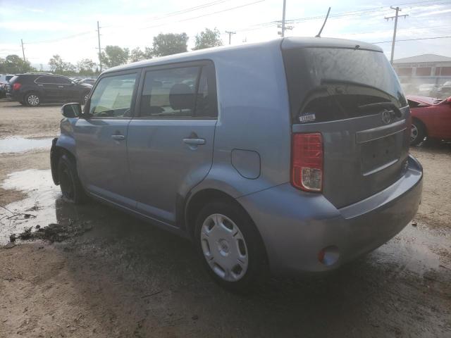 JTLZE4FE9CJ016445 - 2012 TOYOTA SCION XB 蓝色 照片 2
