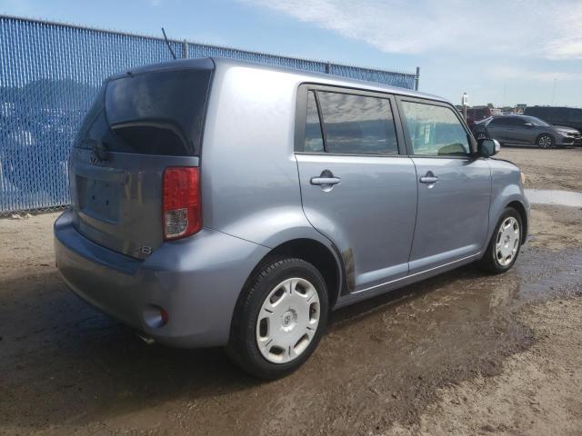 JTLZE4FE9CJ016445 - 2012 TOYOTA SCION XB 蓝色 照片 3