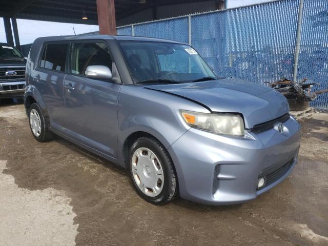 JTLZE4FE9CJ016445 - 2012 TOYOTA SCION XB 蓝色 照片 4