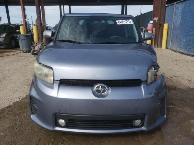 JTLZE4FE9CJ016445 - 2012 TOYOTA SCION XB 蓝色 照片 5