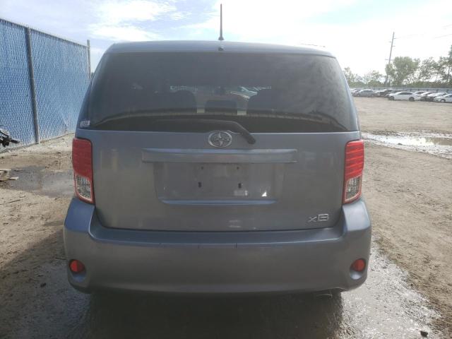 JTLZE4FE9CJ016445 - 2012 TOYOTA SCION XB 蓝色 照片 6