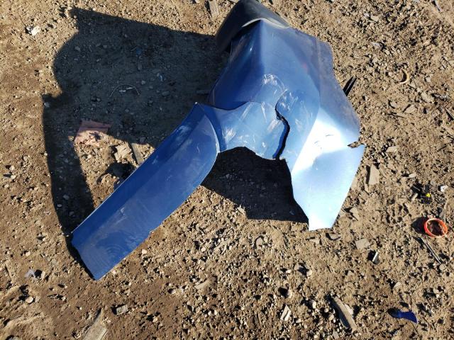 2HGFG12846H575187 - 2006 HONDA CIVIC EX BLUE photo 12