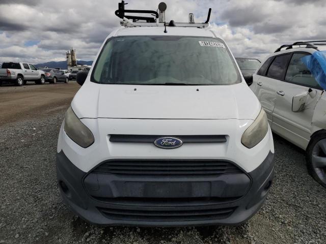 NM0LS7E73E1168459 - 2014 FORD TRANSIT CO XL WHITE photo 5