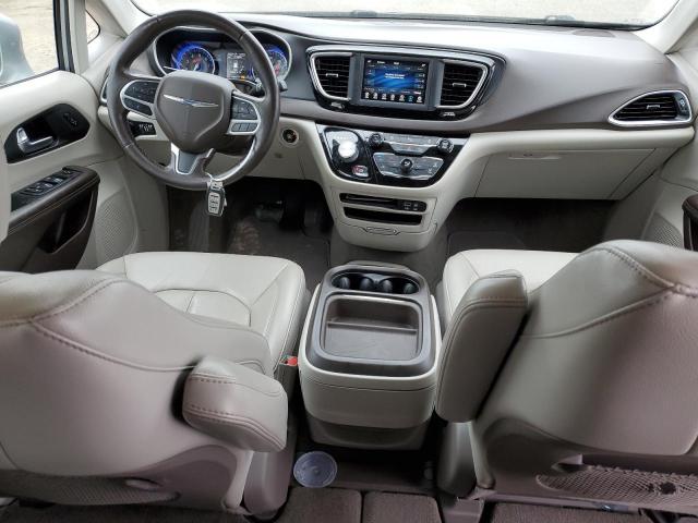 2C4RC1BGXLR283855 - 2020 CHRYSLER PACIFICA TOURING L SILVER photo 8