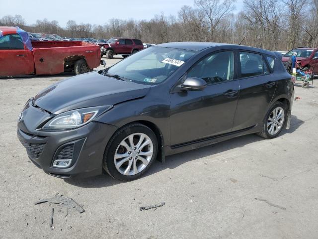 2011 MAZDA 3 S, 