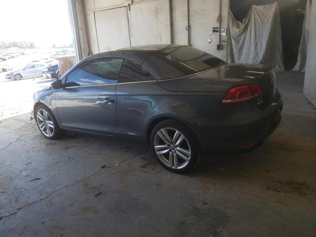 WVWFW8AH2DV000778 - 2013 VOLKSWAGEN EOS LUX 灰色 照片 2