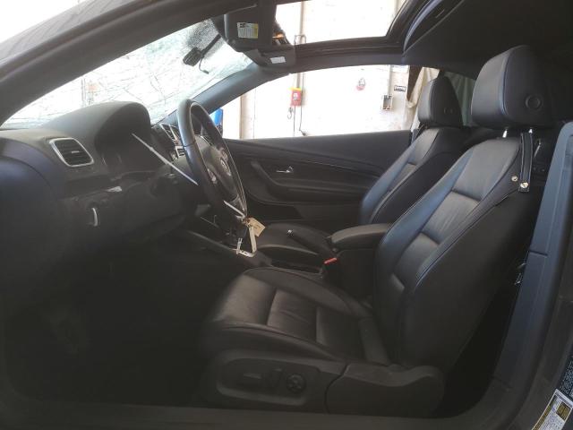 WVWFW8AH2DV000778 - 2013 VOLKSWAGEN EOS LUX 灰色 照片 7