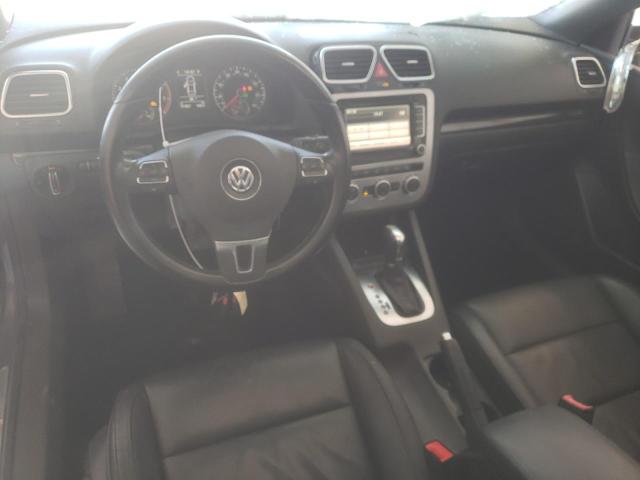 WVWFW8AH2DV000778 - 2013 VOLKSWAGEN EOS LUX 灰色 照片 8