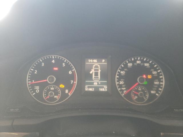 WVWFW8AH2DV000778 - 2013 VOLKSWAGEN EOS LUX 灰色 照片 9