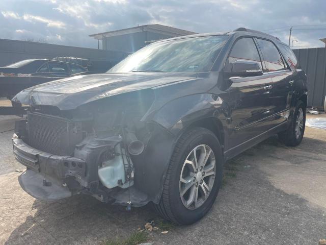 1GKKRRKDXEJ235983 - 2014 GMC ACADIA SLT-1 CHARCOAL photo 2