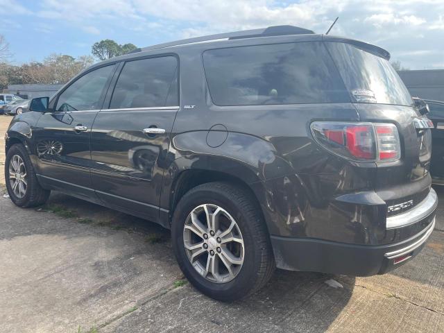 1GKKRRKDXEJ235983 - 2014 GMC ACADIA SLT-1 CHARCOAL photo 3