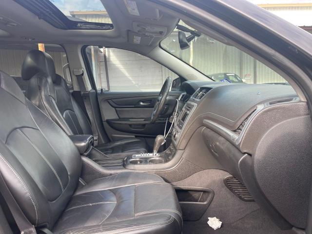 1GKKRRKDXEJ235983 - 2014 GMC ACADIA SLT-1 CHARCOAL photo 5