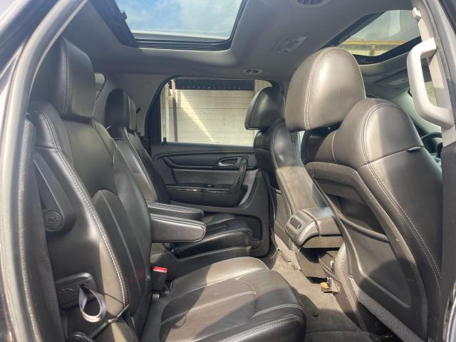 1GKKRRKDXEJ235983 - 2014 GMC ACADIA SLT-1 CHARCOAL photo 6