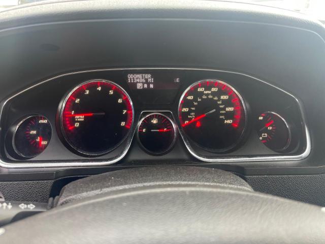 1GKKRRKDXEJ235983 - 2014 GMC ACADIA SLT-1 CHARCOAL photo 8