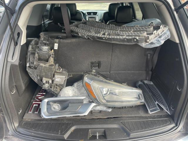 1GKKRRKDXEJ235983 - 2014 GMC ACADIA SLT-1 CHARCOAL photo 9