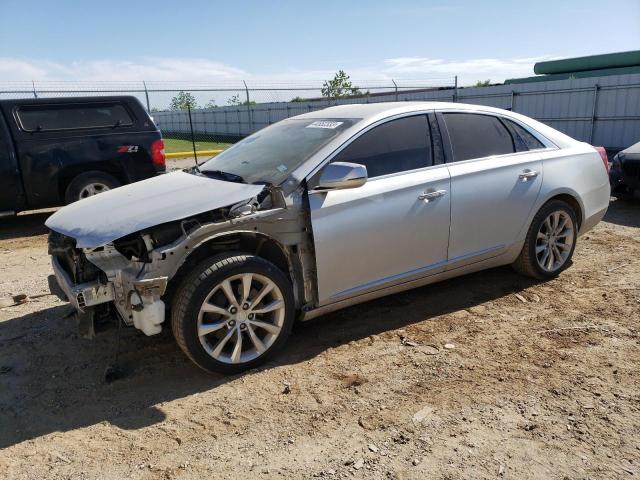 2G61M5S31H9173186 - 2017 CADILLAC XTS LUXURY SILVER photo 1