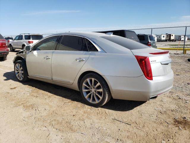 2G61M5S31H9173186 - 2017 CADILLAC XTS LUXURY SILVER photo 2