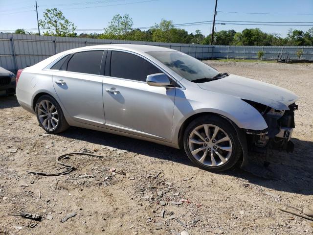 2G61M5S31H9173186 - 2017 CADILLAC XTS LUXURY SILVER photo 4