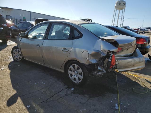 KMHDU46D88U465584 - 2008 HYUNDAI ELANTRA GLS BEIGE photo 2