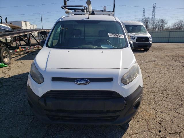 NM0LS7E76E1168598 - 2014 FORD TRANSIT CO XL WHITE photo 5