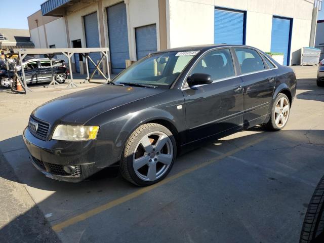 2004 AUDI A4 3.0 QUATTRO, null