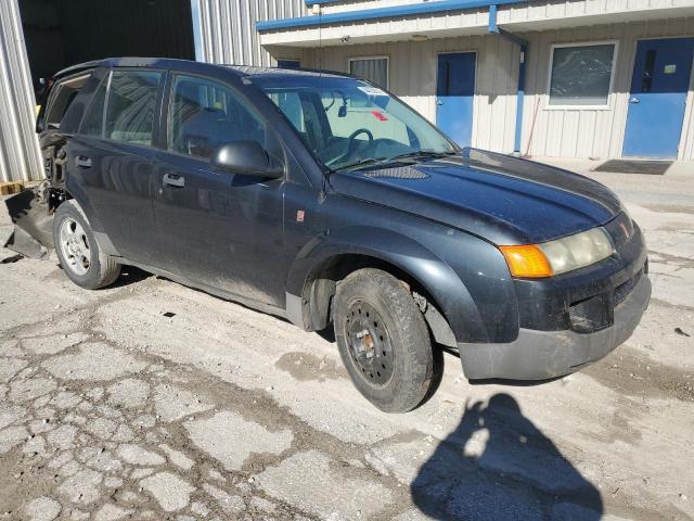 5GZCZ23D22S819790 - 2002 SATURN VUE BLUE photo 4