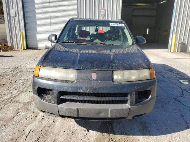 5GZCZ23D22S819790 - 2002 SATURN VUE BLUE photo 5