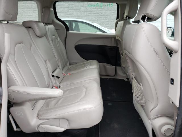 2C4RC1BG5HR534224 - 2017 CHRYSLER PACIFICA TOURING L გრაფიტი ფოტო 11